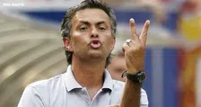 Thumbnail for article: Mourinho is toch de nieuwe man bij Internazionale