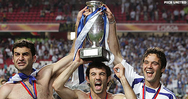 Uitslagen/programma oefenduels alle EK-deelnemers