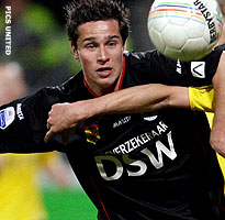 Excelsior weet huurling Altheer te behouden