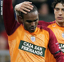 'Sinama-Pongolle wordt ploeggenoot Heitinga'