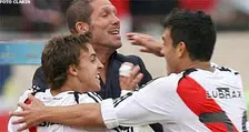 Thumbnail for article: Simeone leidt River Plate naar eerste titel in vier jaar