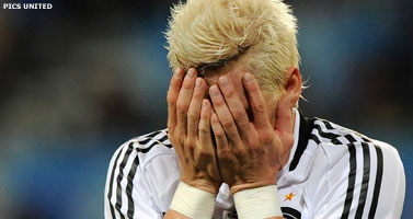 UEFA is mild voor gefrustreerde Schweinsteiger