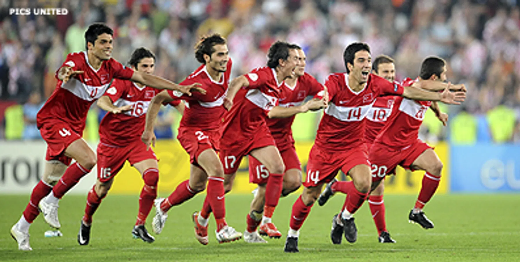 'Turks patent op wonderen en we houden toch van jullie'