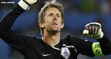 Thumbnail for article: Van der Sar stopt met kater: 'Extra stap ontbreekt steeds'