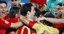 Thumbnail for article: Strafschoppen brengen Spanje in halve finale