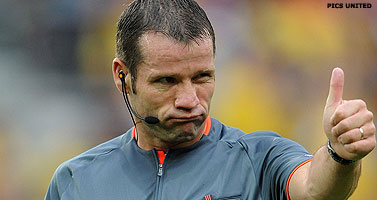 'Bert van Marwijk krijgt goud in handen'