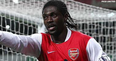 Gewilde Adebayor hoeft nergens naar toe