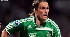 Thumbnail for article: Saint-Etienne verhuurt Lasse Nilsson opnieuw