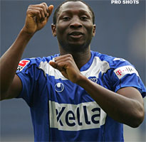 MSV's topscorer Ishiaku naar gepromoveerd FC Köln