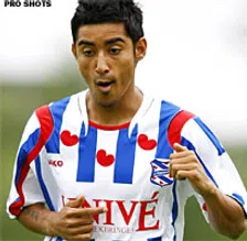 Thumbnail for article: Aberdeen en Calderwood hebben Lanzaat op proef