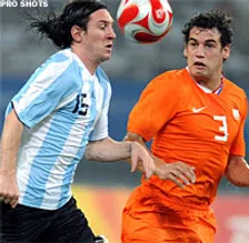 Thumbnail for article: 'Oranje heeft medaille door de vingers laten glippen'