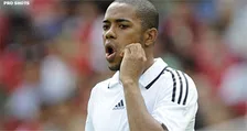 Thumbnail for article: 'Man City legt veertig miljoen neer voor Robinho'