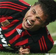 Thumbnail for article: Ronaldo is bij Flamengo terug op het trainingsveld