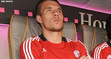 Thumbnail for article: Podolski: 'Het lijkt of ik in een reuzenrad zit'