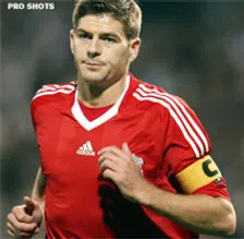 Thumbnail for article: Gerrard nestelt zich in Liverpools Club van Honderd