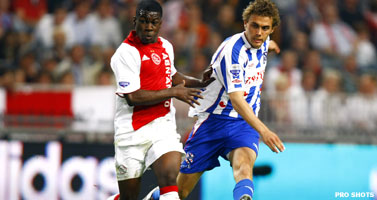 SC Heerenveen-Ajax staat garant voor doelpunten