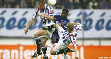 Thumbnail for article: Heerenveen geeft voetballes aan onmachtig Ajax