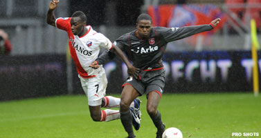 FC Utrecht bluft in eigen huis FC Twente af