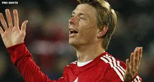 Thumbnail for article: Tomasson werkt toe naar interland tegen Malta