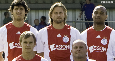 Ajacied Delorge kijkt uit naar de winterstop