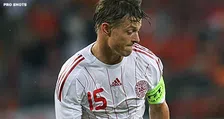 Thumbnail for article: Streep door Tomasson voor interland tegen Malta