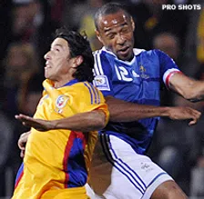 Thumbnail for article: Fransen komen 2-0 achterstand te boven in Roemenië