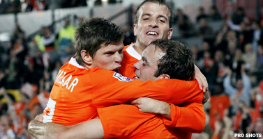 Acht feiten over Oranje in WK-kwalificatieduels