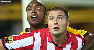Acht feiten over Eredivisie-speelronde 6