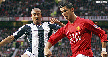 Donk en Zuiverloon ten onder op Old Trafford