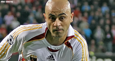 Hasan Sas pas in 2009 weer terug op het voetbalveld