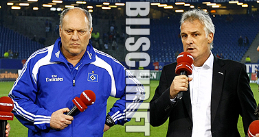 Foto en z'n verhaal: Martin Jol en Fred Rutten