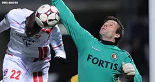 Thumbnail for article: Feyenoord laat zich na rust kennen in Nancy