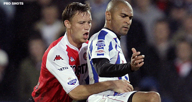 Defensies Feyenoord en SC Heerenveen erg broos