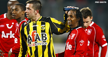 Acht feiten over Eredivisie-speelronde 7