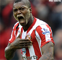 Amauri helpt Juventus aan winst in derby tegen Torino