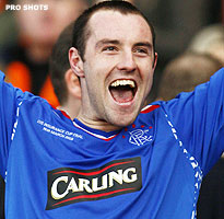 Rangers klopt Hamilton na achterstand en is koploper