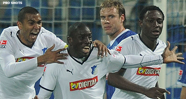 Hamburger SV blijft in spoor 1899 Hoffenheim