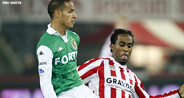 Sparta Rotterdam geeft Feyenoord gevoelige tik