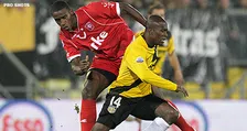 Thumbnail for article: Twente wint bij NAC door rollertje binnenkant paal