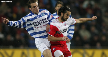 Slordig FC Utrecht neemt drie punten mee uit Doetinchem