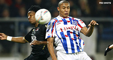 Zalig potje tussen Heerenveen en AZ eindigt onbeslist