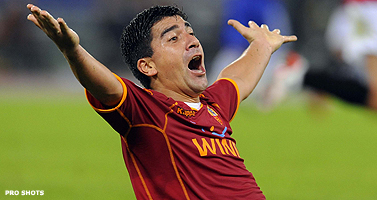 AS Roma en Bordeaux brengen spanning helemaal terug