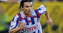 Thumbnail for article: Pranjic sneller dan verwacht fit bij SC Heerenveen