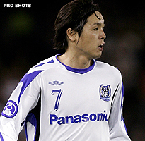 Gamba Osaka is bijna de beste van Azië