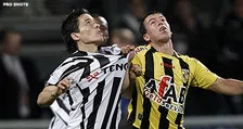 Thumbnail for article: Vitesse laat na slap Heracles af te straffen