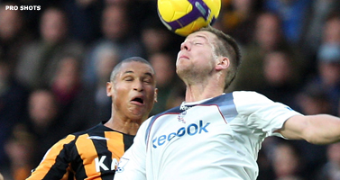Derde verlies op rij voor Hull, Saha doet het weer