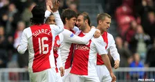 Thumbnail for article: Ajax wint simpel van Sparta ondanks uitvallen Huntelaar