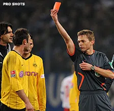 Thumbnail for article: Robert Kovac verbaasd over rood na afloop