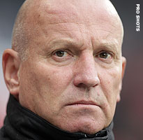 'Prima trainer, die Piet Buter'