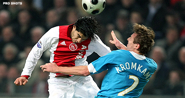 Ajax thuis al ruim zes uur zonder goal tegen PSV